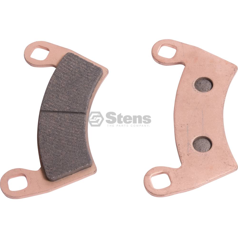 188020 Brake Pad Kit Sintered